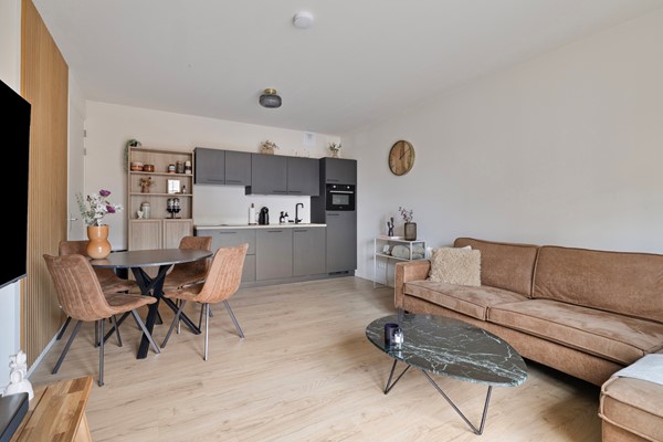 Medium property photo - Koningin Wilhelminastraat 56C, 3751 DG Bunschoten-Spakenburg